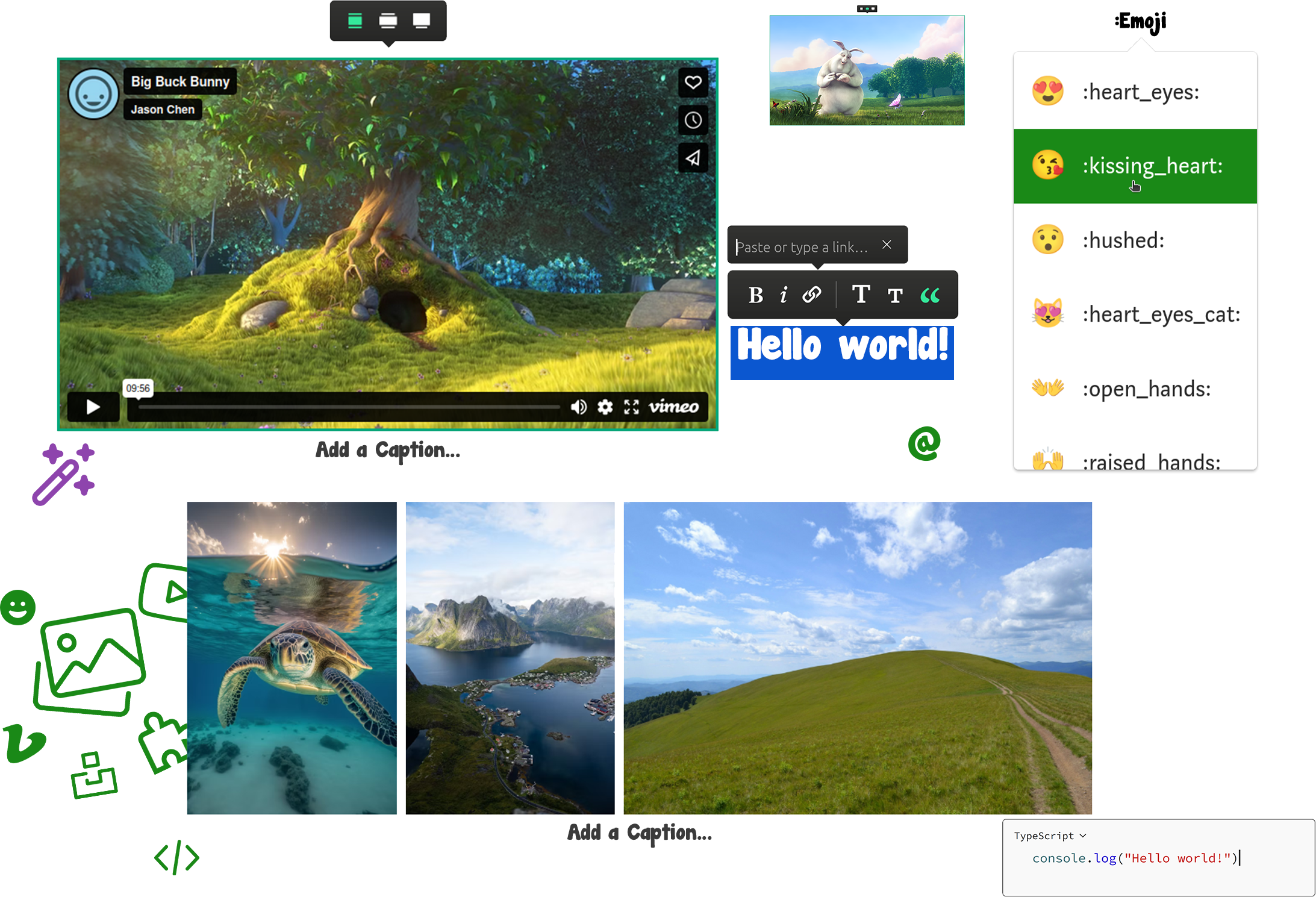 GitHub gallery image