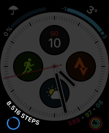 WristSteps gallery image