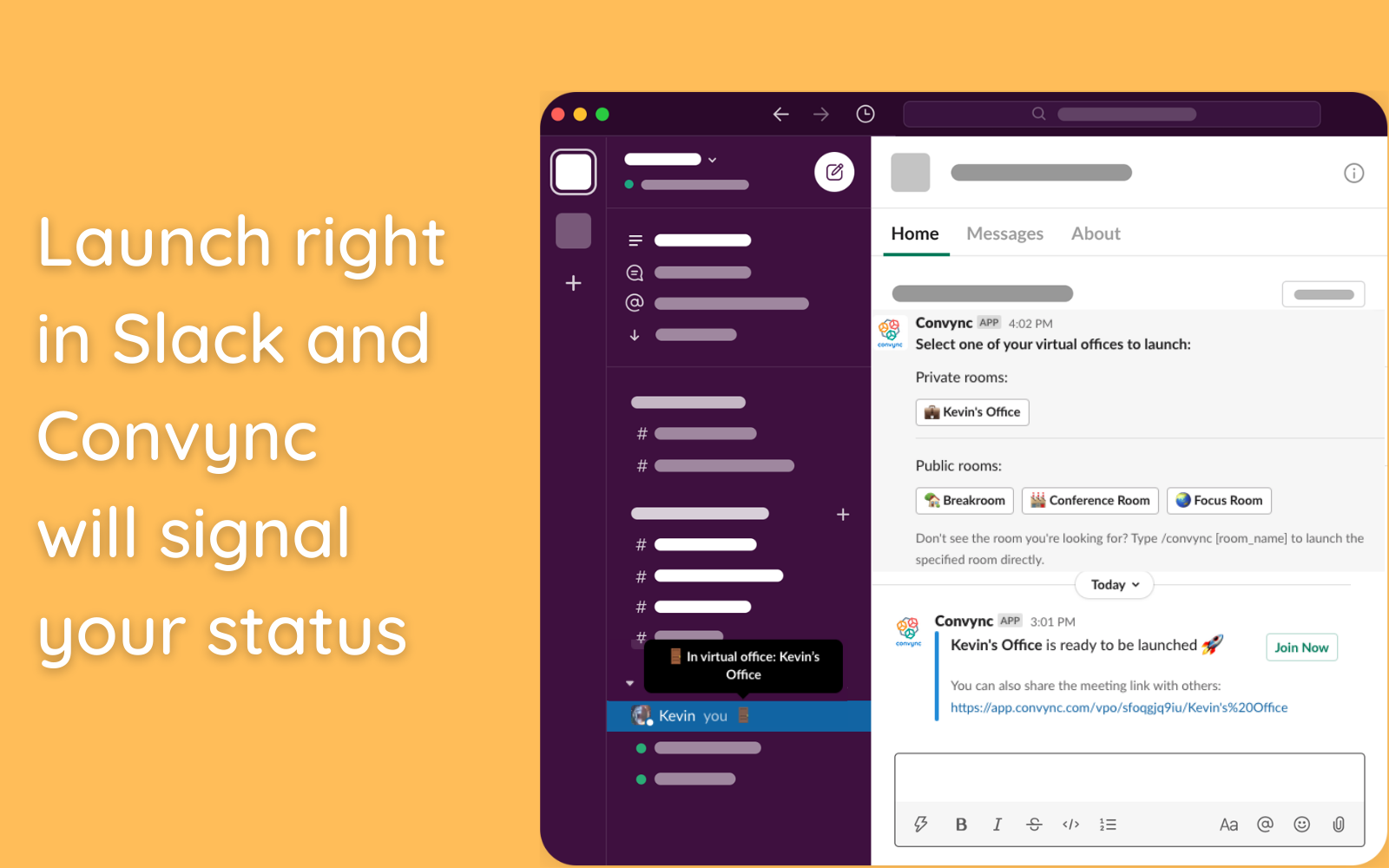 Convync gallery image