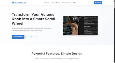 Smart Scroll gallery image