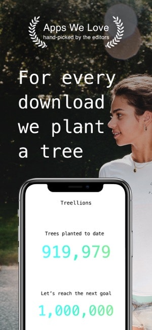Treellions App gallery image