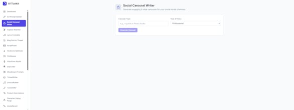 MarketingToolBox gallery image