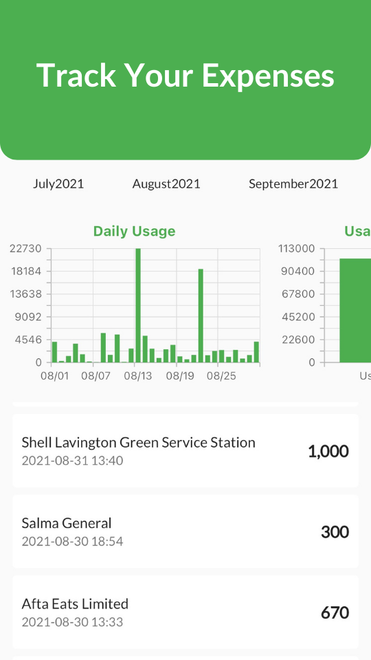 Caesh App gallery image
