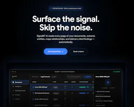 Signal87 AI gallery image