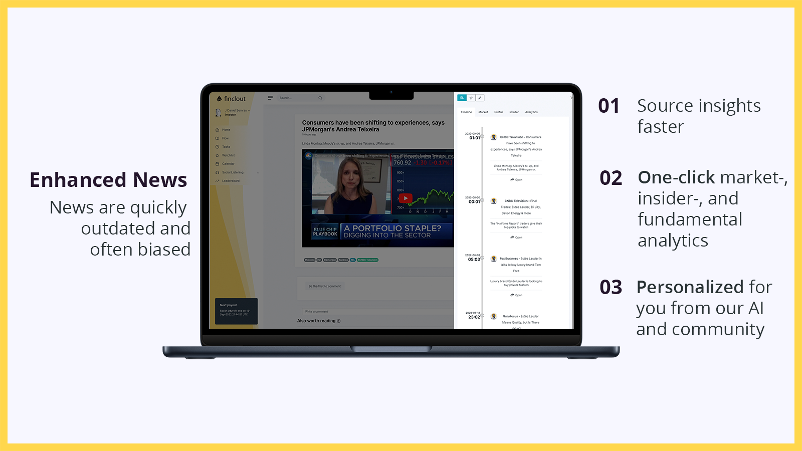 Finclout gallery image