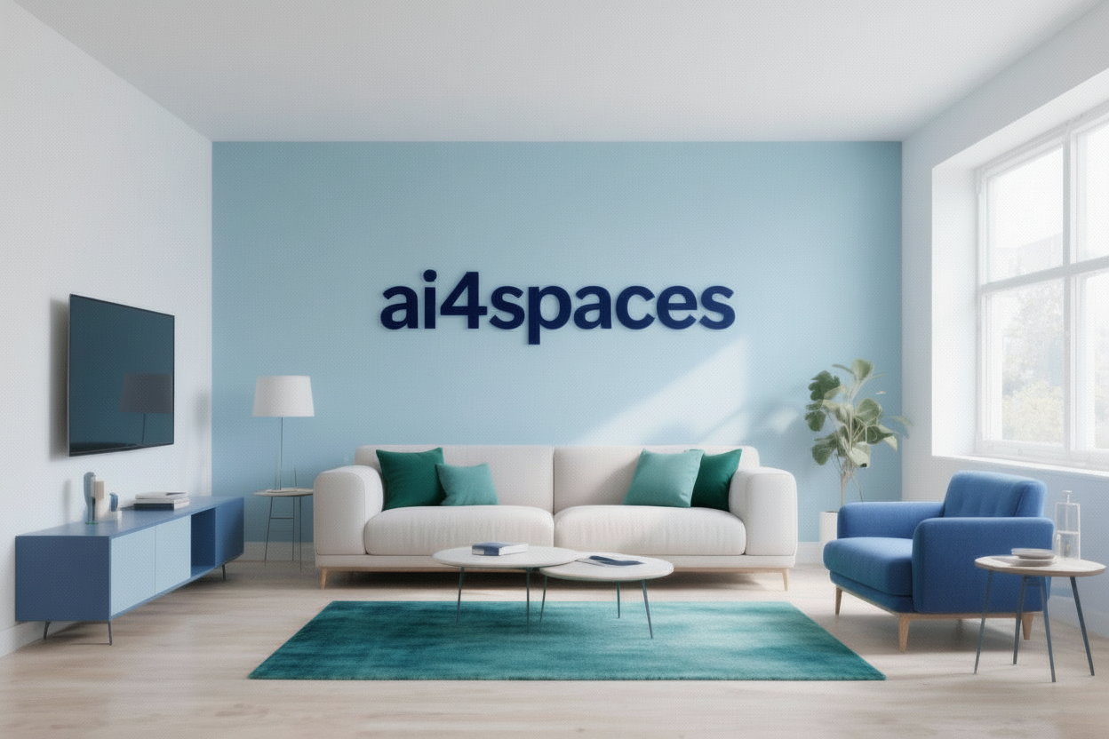 NanoBanana Interior Design – AI4Spaces - Smarter and faster AI transformations for rooms and houses media 1
