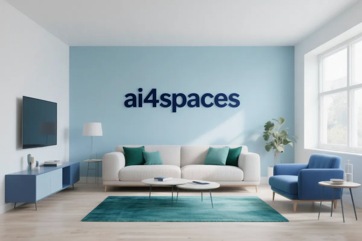 NanoBanana Interior Design – AI4Spaces