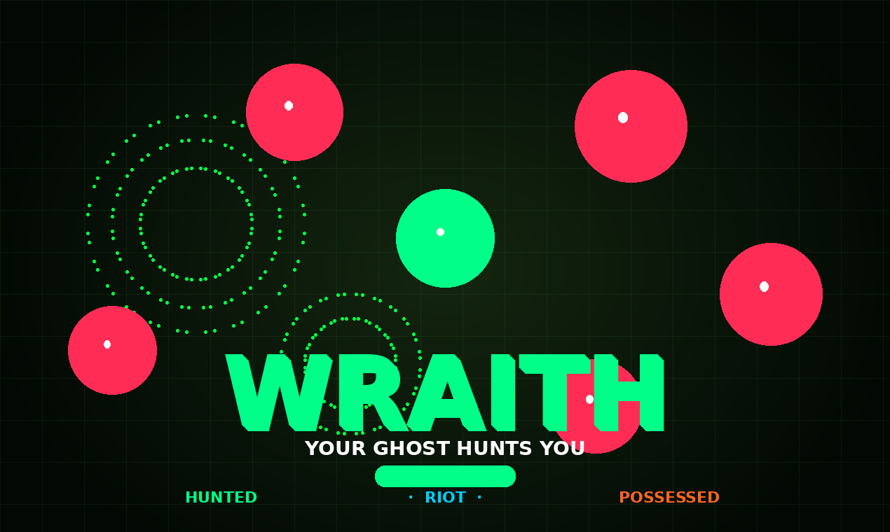 WRAITH gallery image