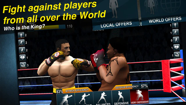 World Boxing Challenge