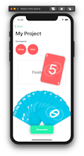 Planning Poker for teams gallery image