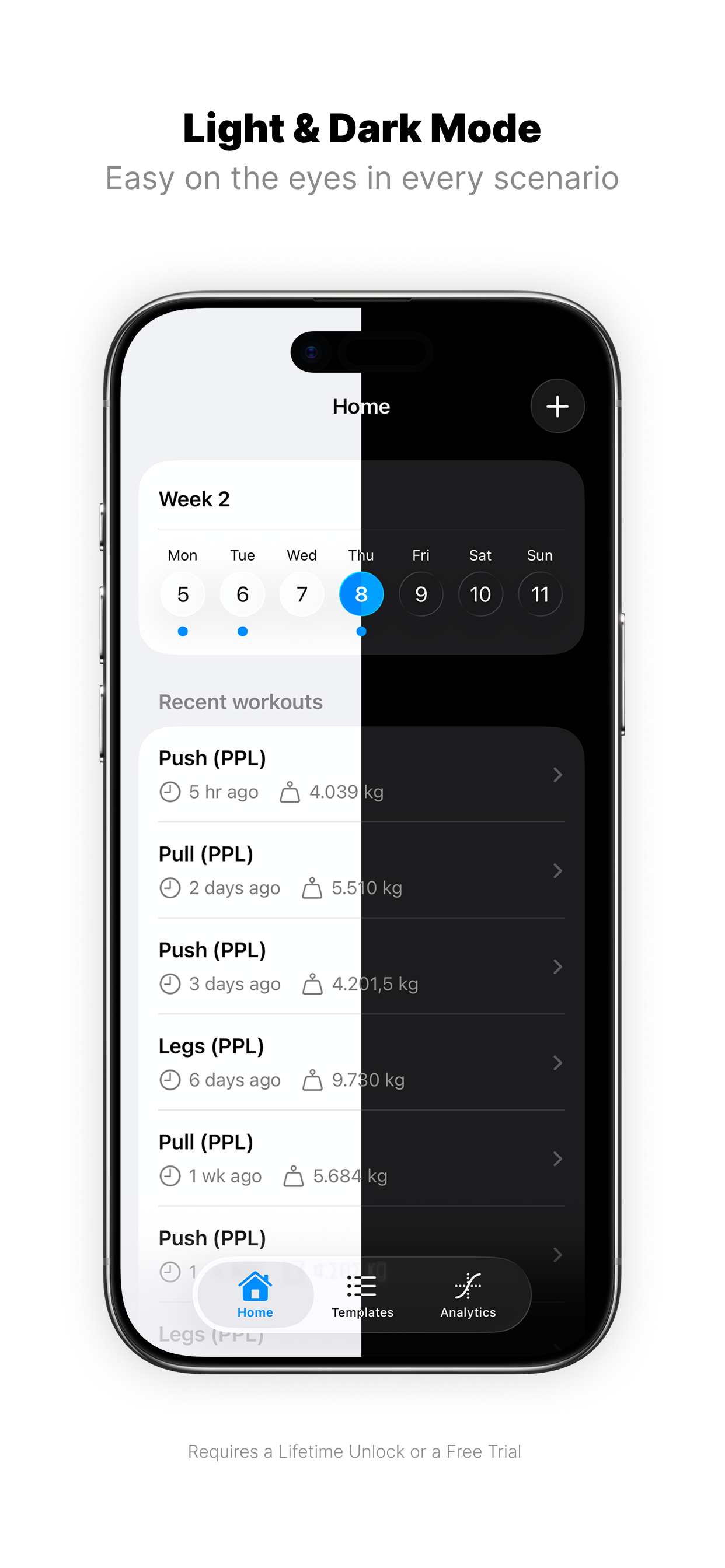Plates - Screenshot 5 showing product features and functionality
