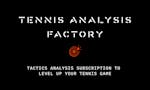 Tennis Analysis Factory image