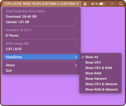 Simple Stat Speed gallery image