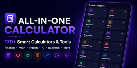 All-in-One Calculator gallery image