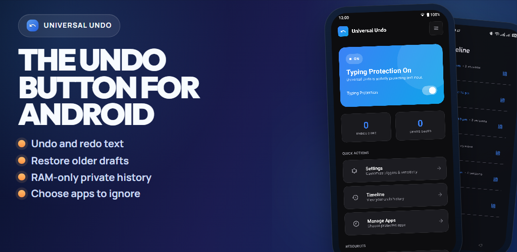 Universal Undo gallery image