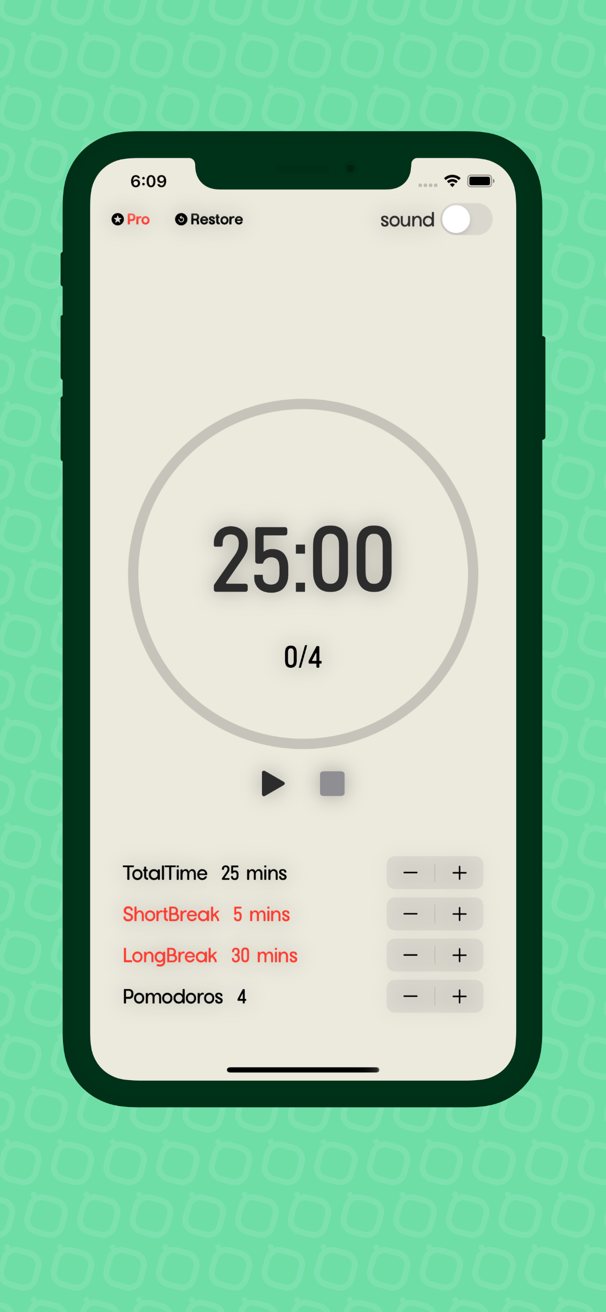 Media StudyBuddy - Mini Tracker - Thúc đẩy đơn giản hơn. 1