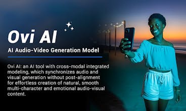 Ovi AI gallery image