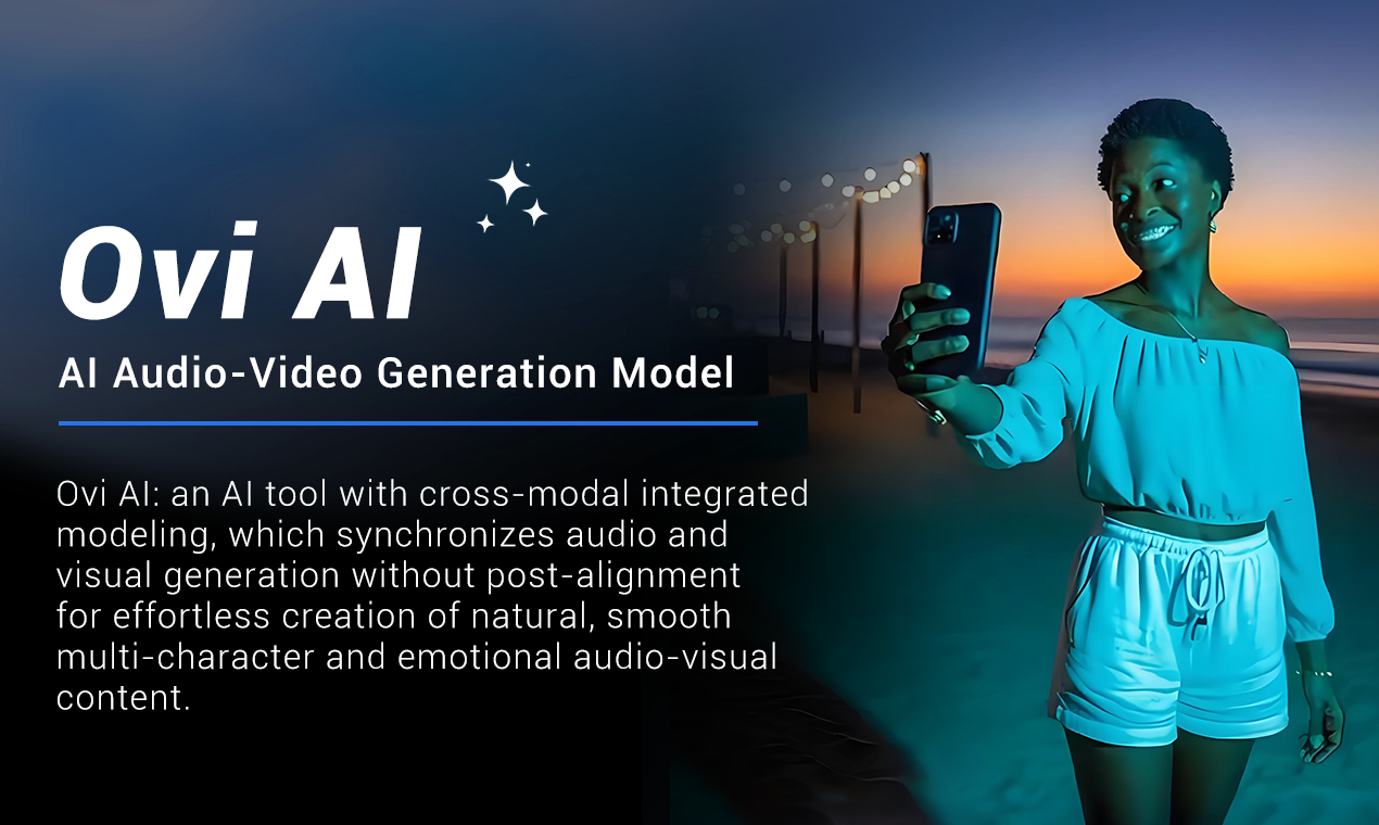 Ovi Ai — product overview and interface preview