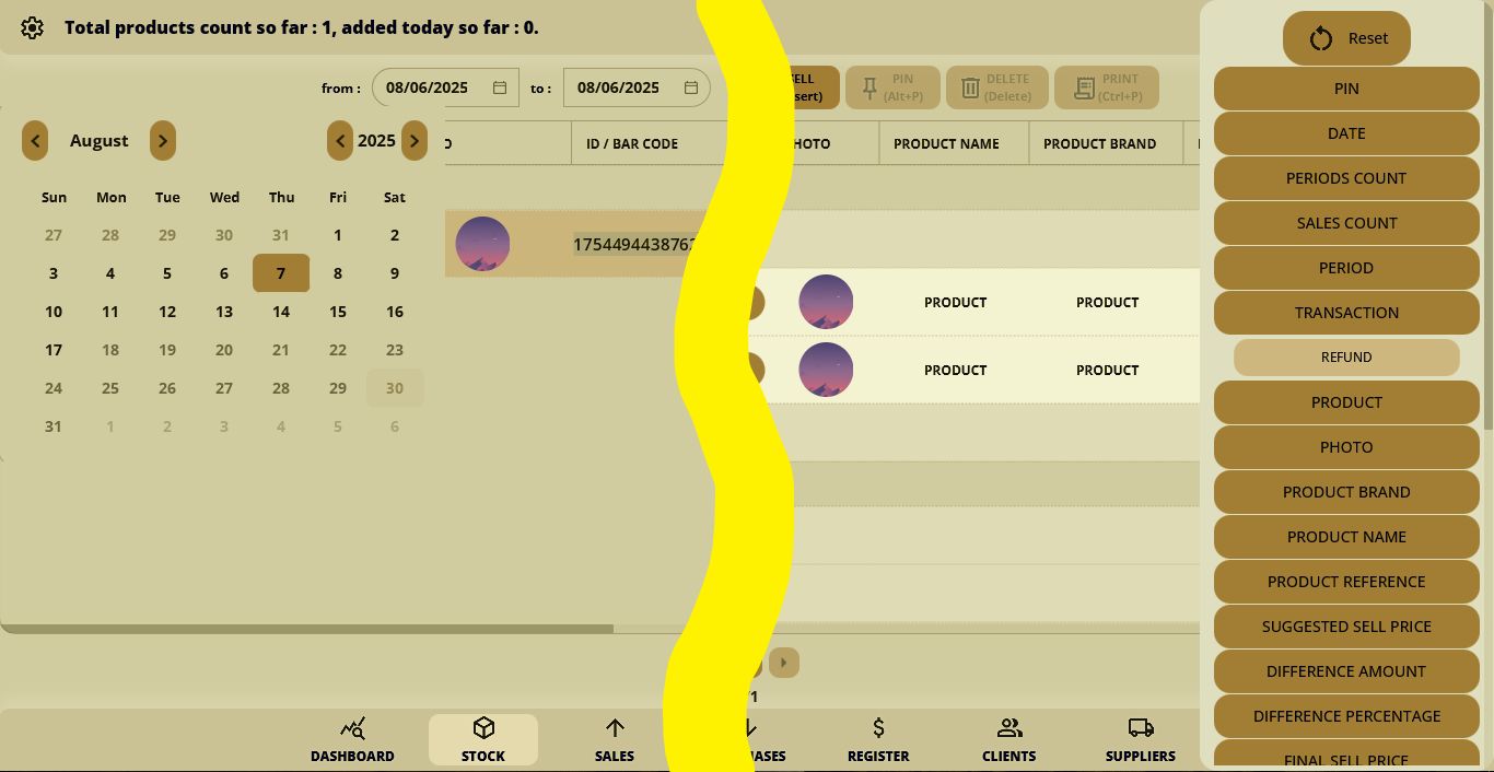 FlamePOS - Offline desktop POS App gallery image