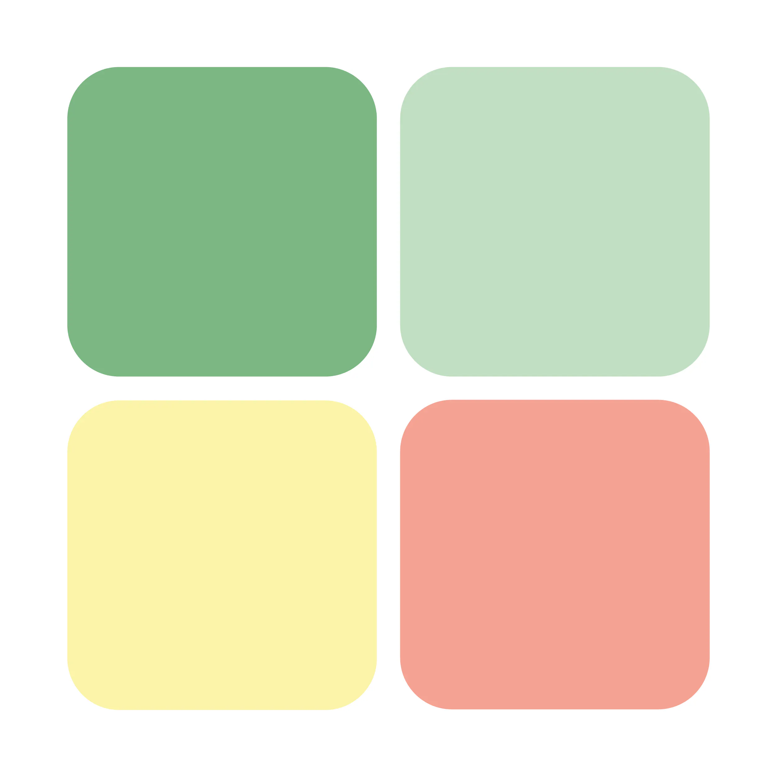 Pixa - My Year in Pixels