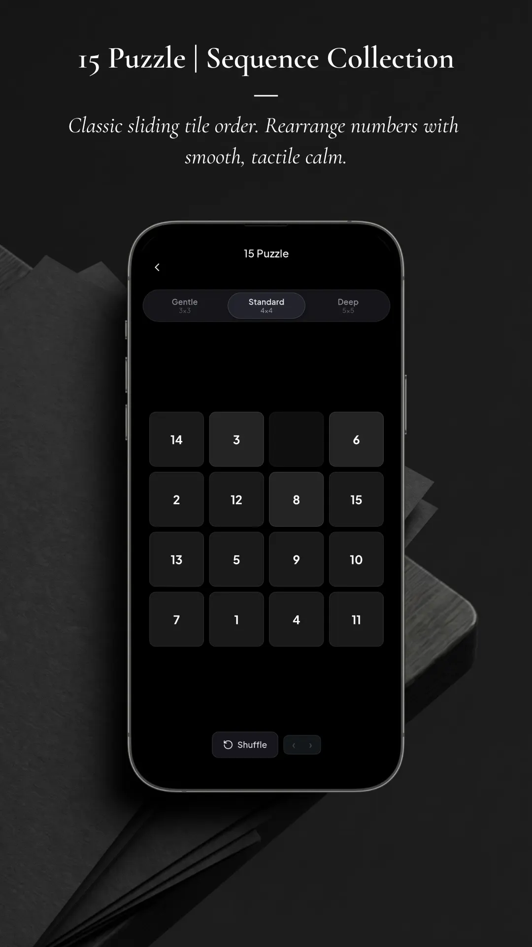 nook - offline games & puzzles gallery image