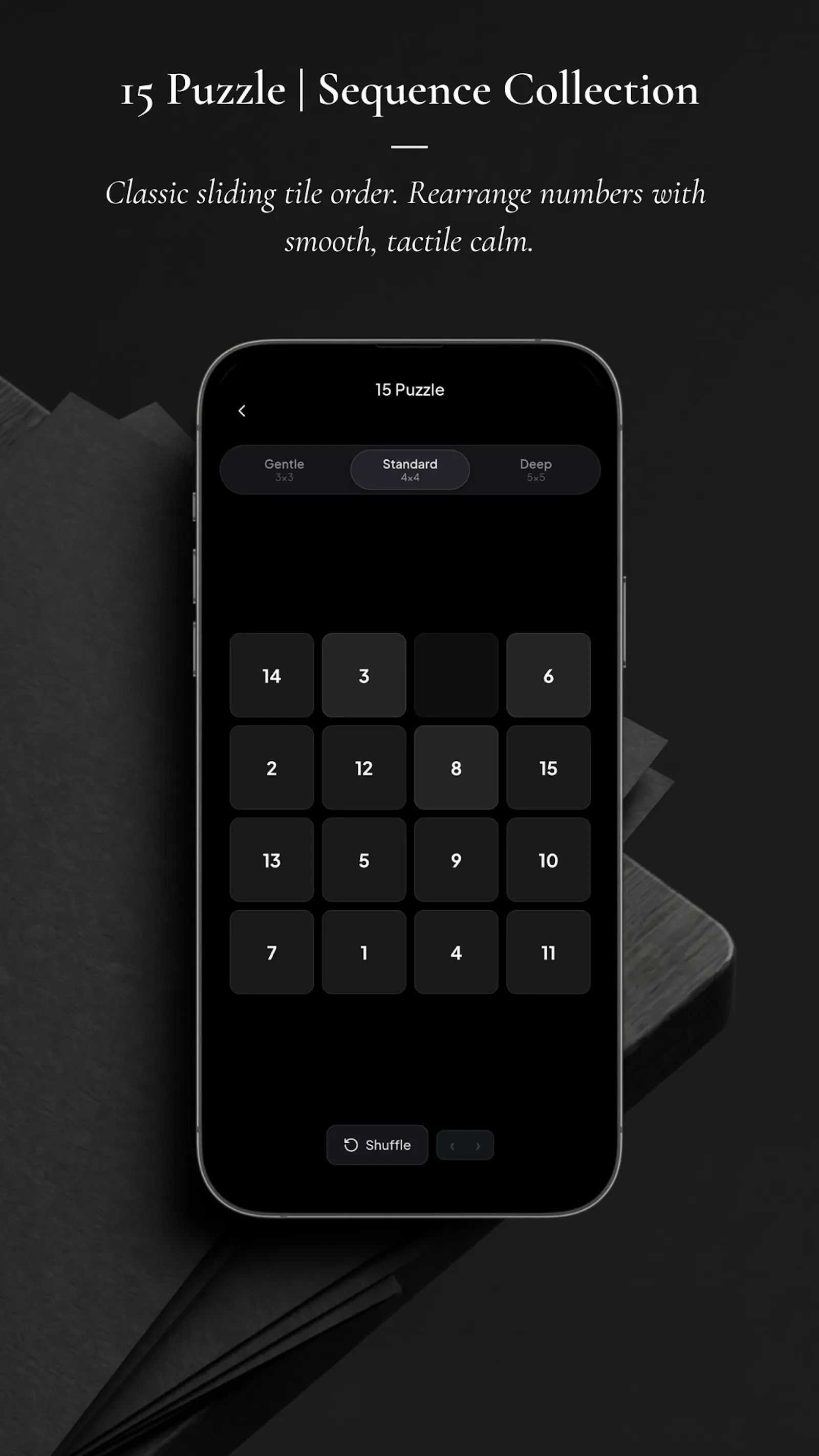 nook - offline games & puzzles screenshot 5