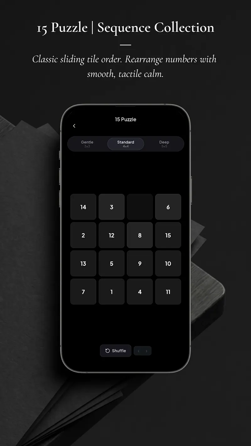 nook - offline games & puzzles screenshot 5