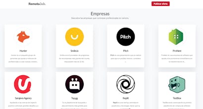 RemotoJob gallery image