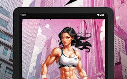 FitMachine: Legends of Fitness media 3