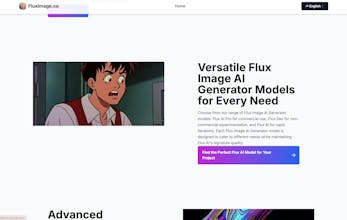 Flux Image AI Generator, Flux.1 AI Image gallery image