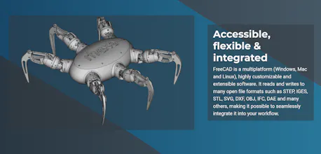 FreeCAD 1.1 gallery image