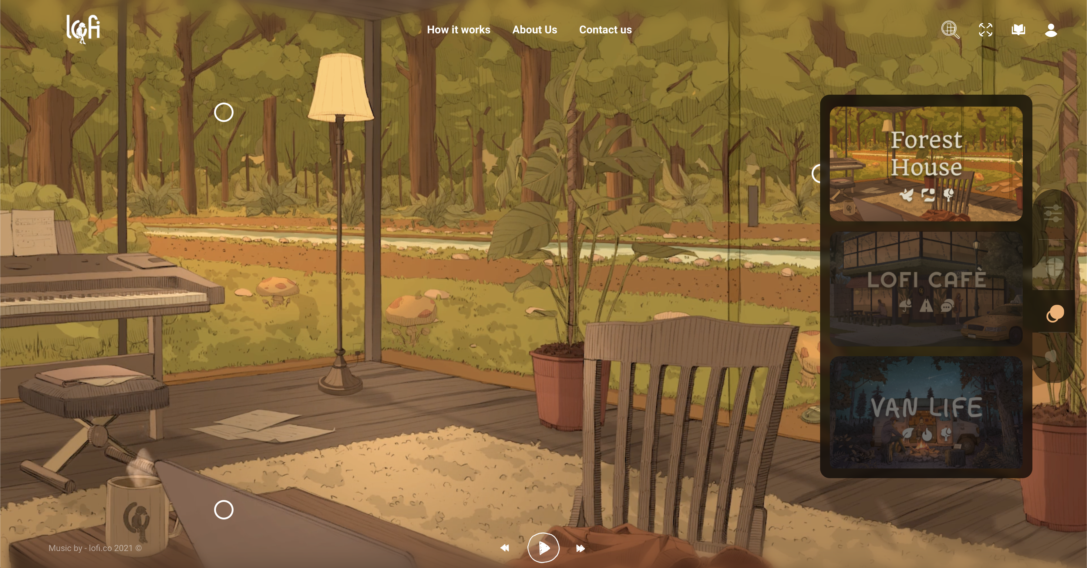 lofi.co gallery image