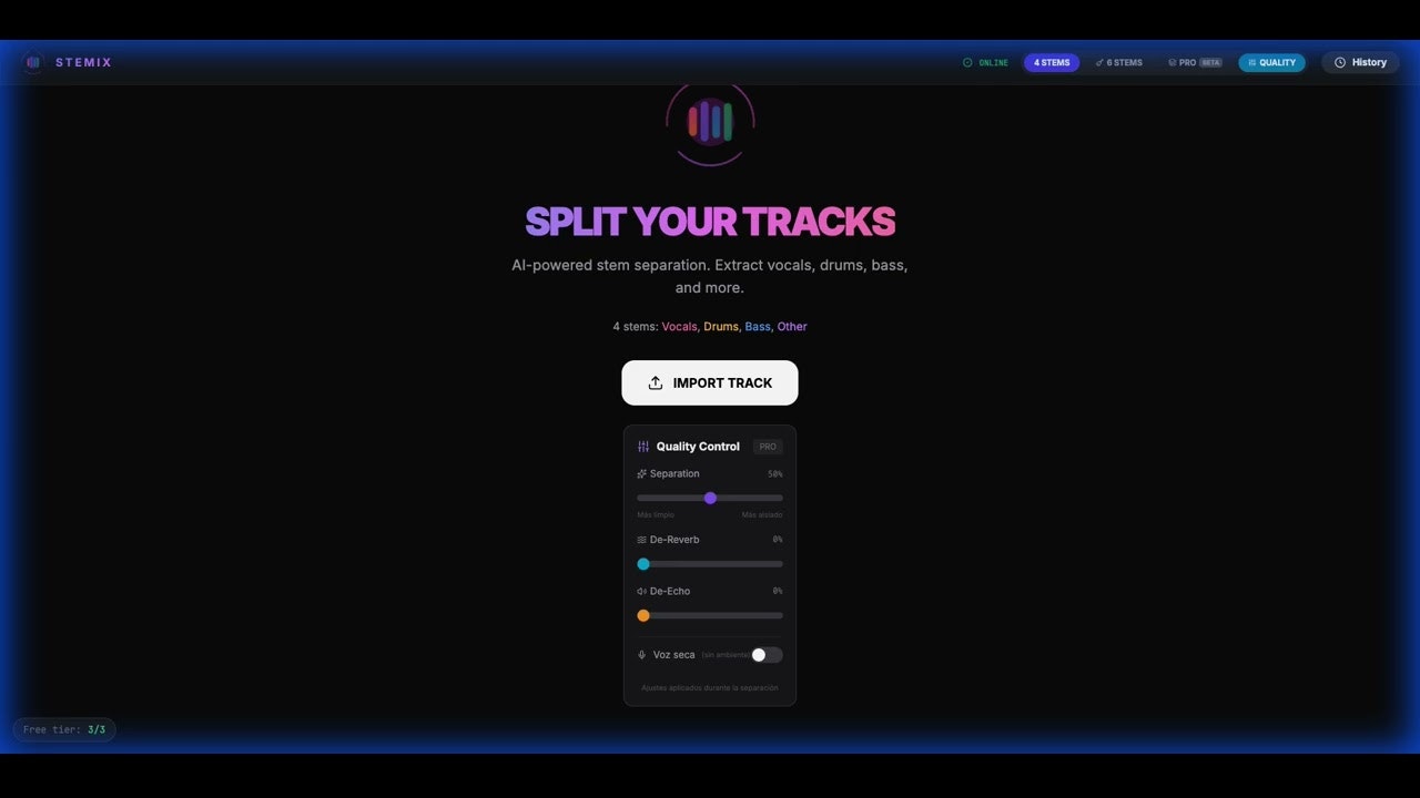 Stemix gallery image