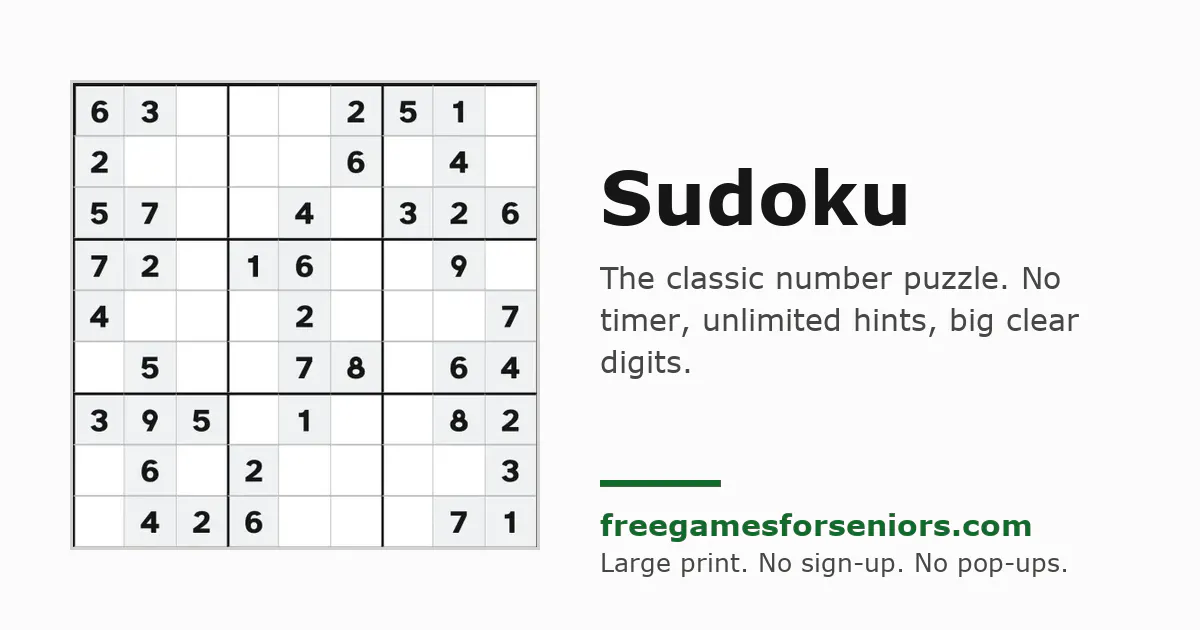 Free Games for Seniors gallery image