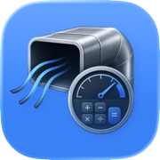 Duct Capacity Calculator
