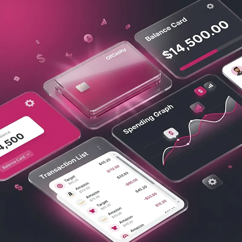 OfCashy screenshot 4