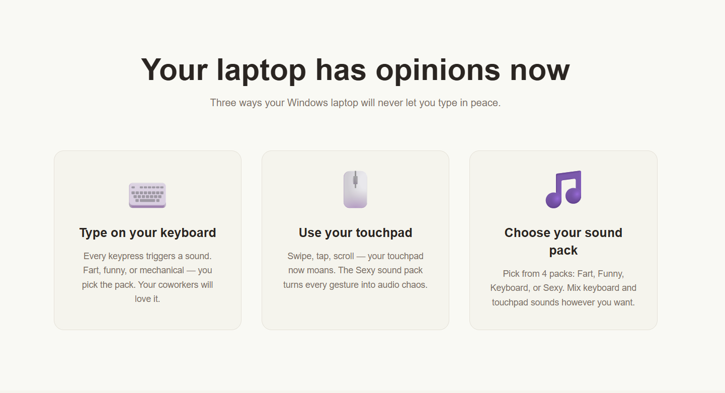 TypeFart gallery image