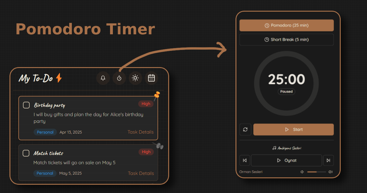 to-do.my - My To-Do Local Storage App gallery image