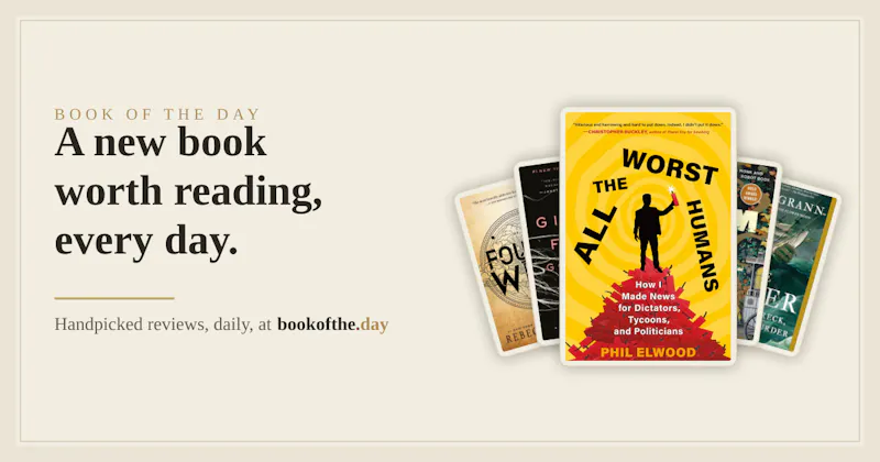 Book of the Day screenshot 1