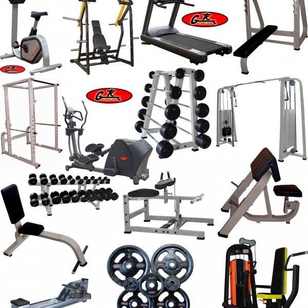 Large Complete Gym Package – £69999.95