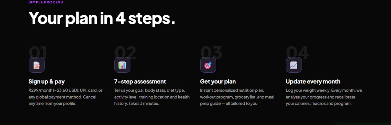 Fit Ninja screenshot 5