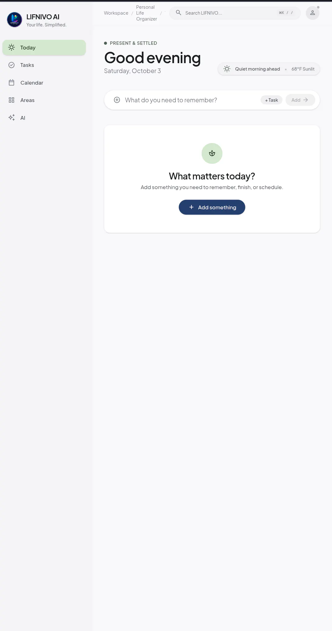 LIFNIVO AI  gallery image