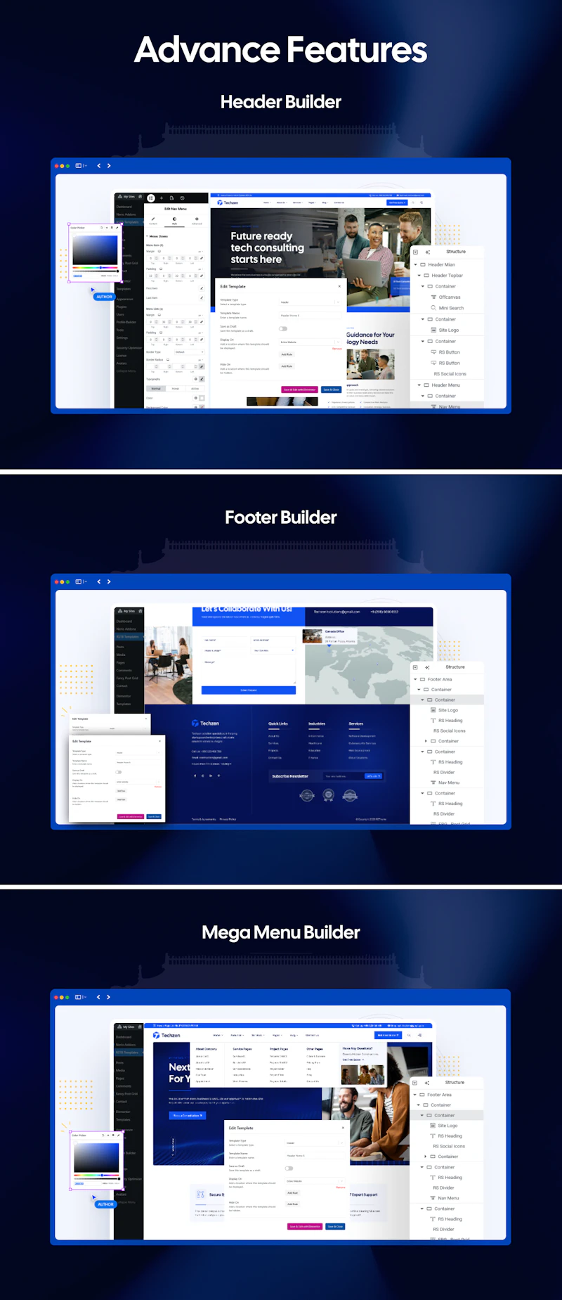 Techzen screenshot 5