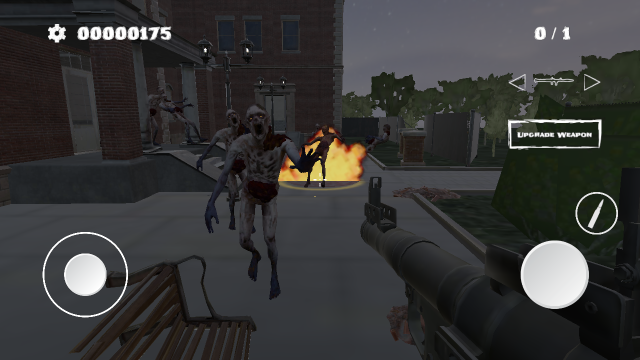 Aim For The Head: Offline Zombie FPS  gallery image
