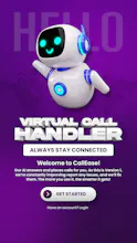 VM AI - AI Agent for Business Calls gallery image
