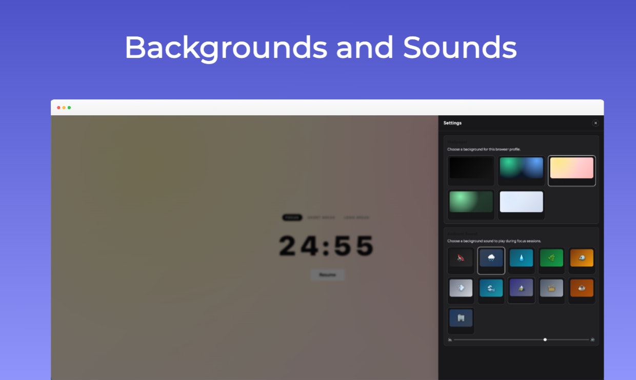 Pomodoro Timer App gallery image