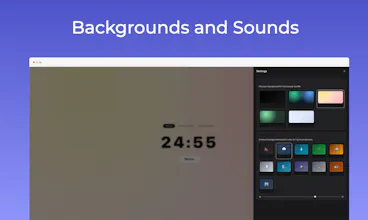 Pomodoro Timer App gallery image