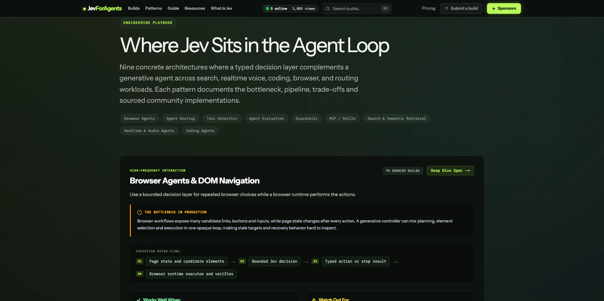JevForAgents gallery image