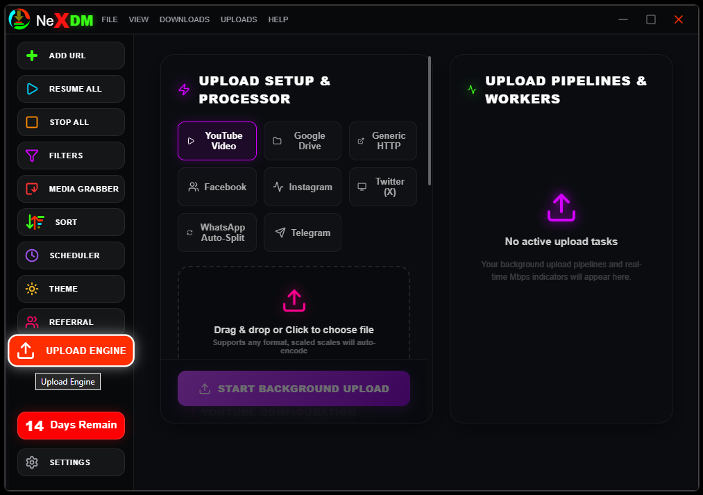 NeXDM gallery image