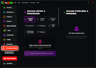 NeXDM gallery image